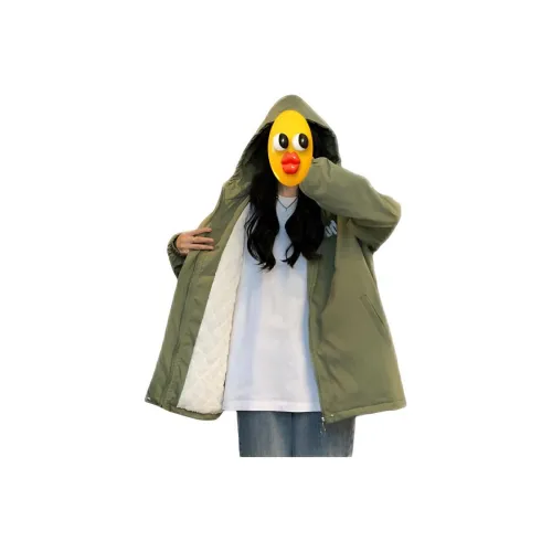 Genius Pooh Пальто PARKA Пальто Женское