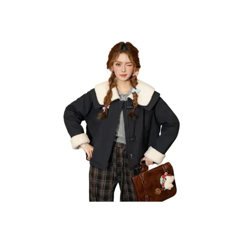 FAWENXIANGZI Пуховик Женский