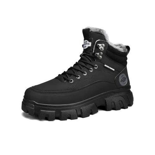 TONYBEAR Амортизация Износостойкая Утепленная Обувь Мужская