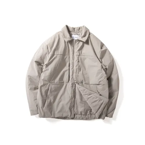 MAC.MACROSS Хлопковый пуховик Хлопковый пуховик Мужской