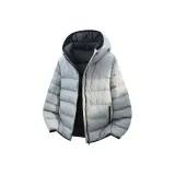 Светло-серый