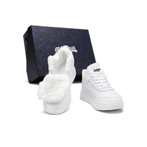 OUGLEMEN Короткий сноубутс мужской