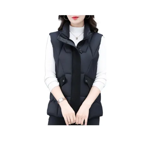 The Temptation Of The Muse Хлопковый жилет Женские