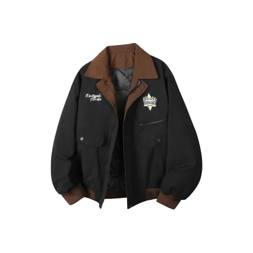 Kawasaki Унисекс Пуховики