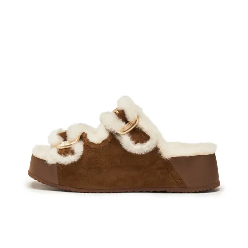 Staccato Rubber Slide Тапочки Женские