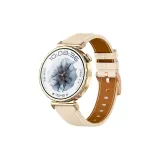 Абрикосовая кожа, быстросъемный ремень