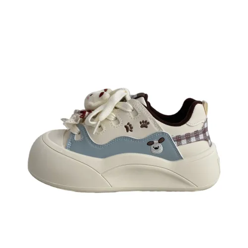 PARK DANCE Высота Увеличивающие Противоскользящие Устойчивые к Износу Низкие Кроссовки для Скейтбординга Женские