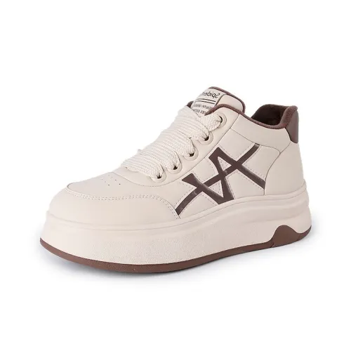 Spider King High Топ Скейтборд Кроссовки Женские