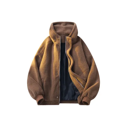 CTIDESTRAW Хлопковый пуховик унисекс