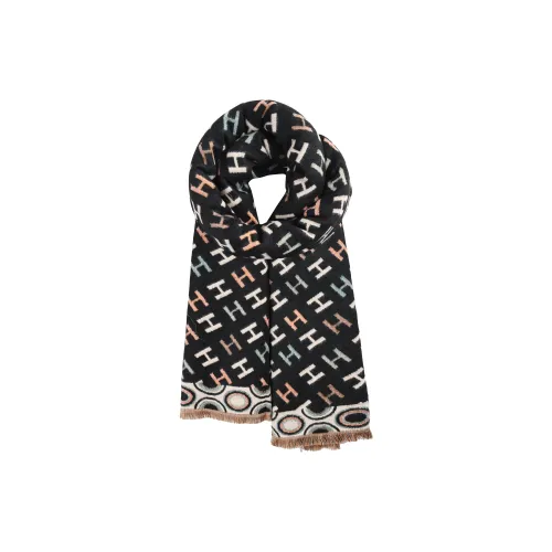 NOME Искусственный кашемир Вязаные шарфы Унисекс