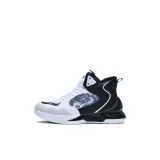 бело-черный