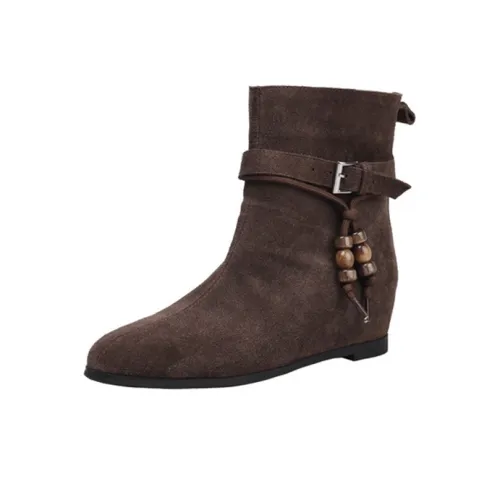 Wuji Ботильоны Женские