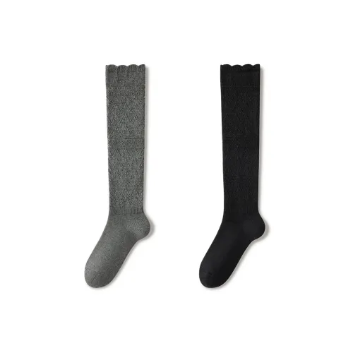 B C.Room Носки до колена Женские Комбо