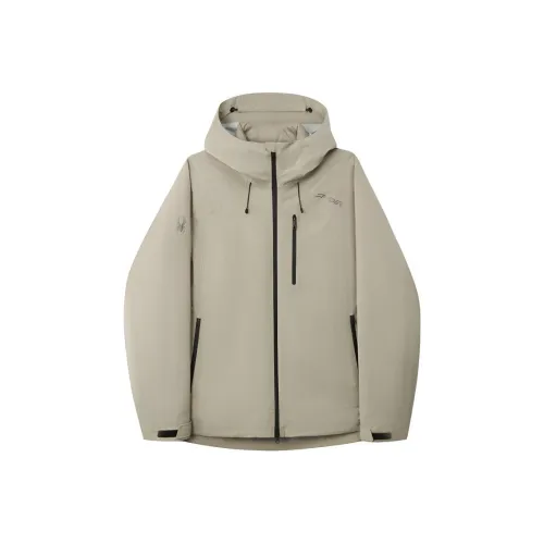 SPYDER Мужская пуховая одежда