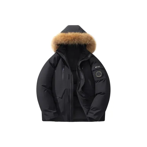 One-Man Down Jacket Unisex
