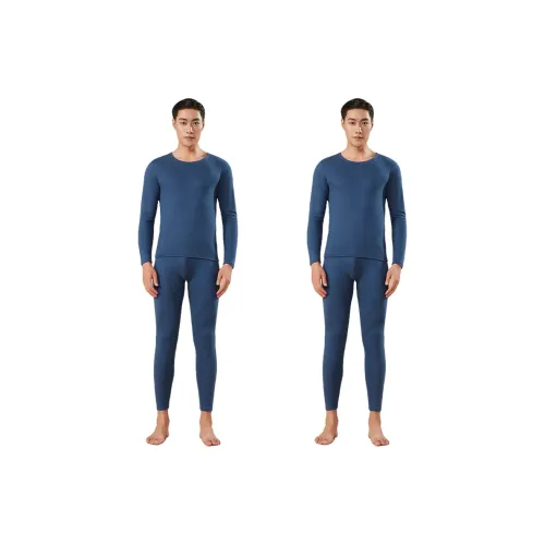 Cotton Gene Thermal Set Men's MULTI Pack