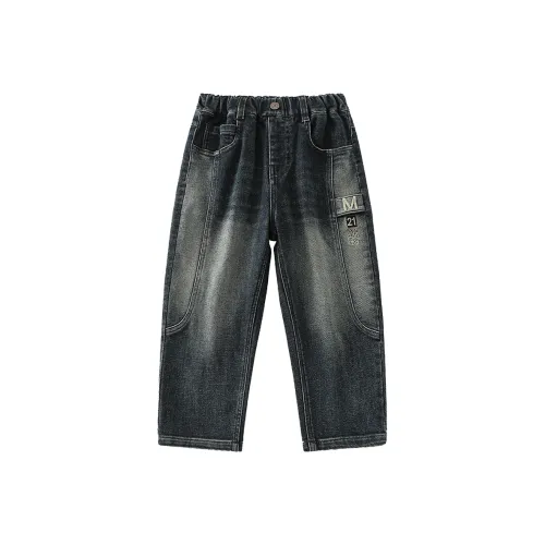 IMAU Джинсовый синий KIDS Джинсы