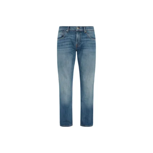 7 FOR Все MANKIND Джинсы Мужской The Straight