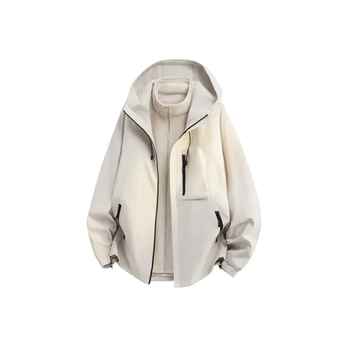 Evil Lions Городская жизнь Путешествие Коммутирование Водонепроницаемый Ветрозащитный Устойчивый к истиранию Термическая ветровка Унисекс