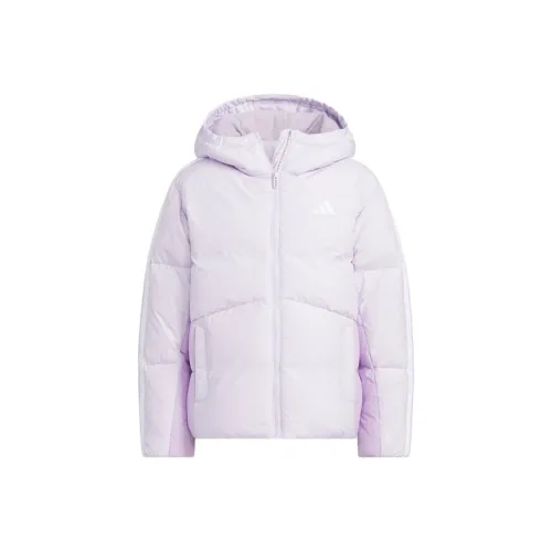 Adidas Хлопковый пуховик JK CB Пуховые куртки JKT Детский