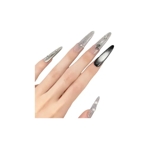AIDINGQI Искусственные ногти Женские