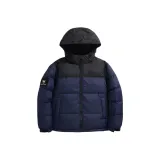 Синий черный