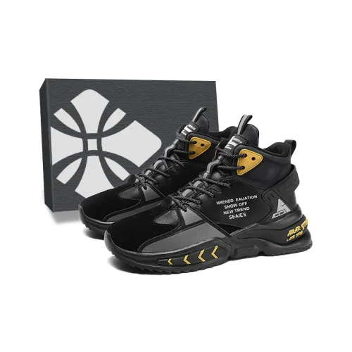 ЮЙЧЖАОЛИНЬ Мужские массивные кроссовки