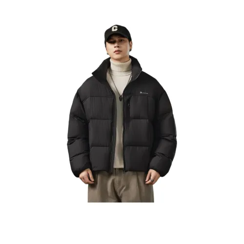 YINLANGSHIJIA Пуховик Мужской