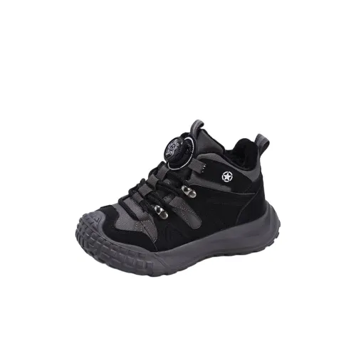 KINDDOG Slip-resistant Low Top KIDS Lifestyle Shoes KINDDOG Противоскользящие Низкие Кеды KIDS Lifestyle Shoes