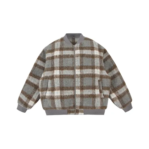 Комбо Унисекс Пуховики