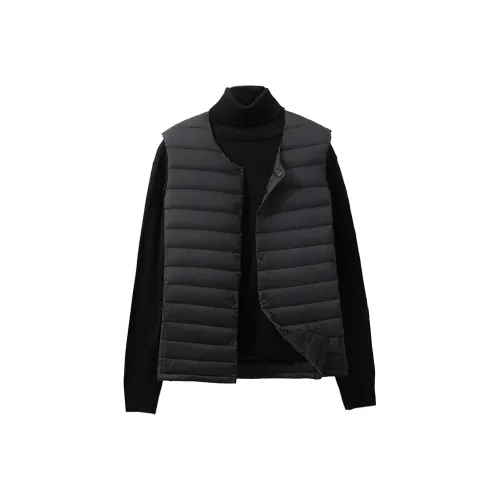 YALU 1972 Мужской пуховый жилет