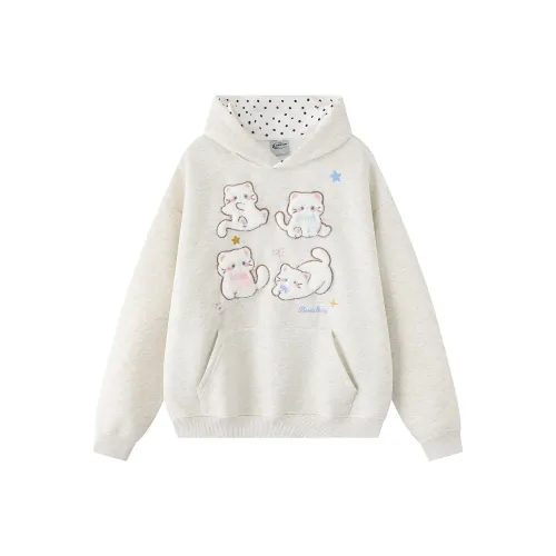 WAYHWEI Женские Свитшоты