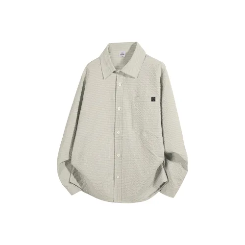 DoraemonA Длинный рукав рубашка унисекс