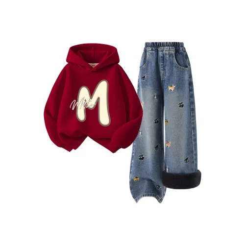 FAIRWHALE Повседневная спортивная одежда для детей