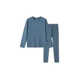 Голубо-серый