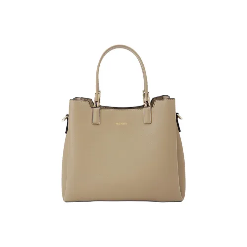 HONGU Корова Кожа с Синтетической Кожей Сумка Средний Женский Многоцветный