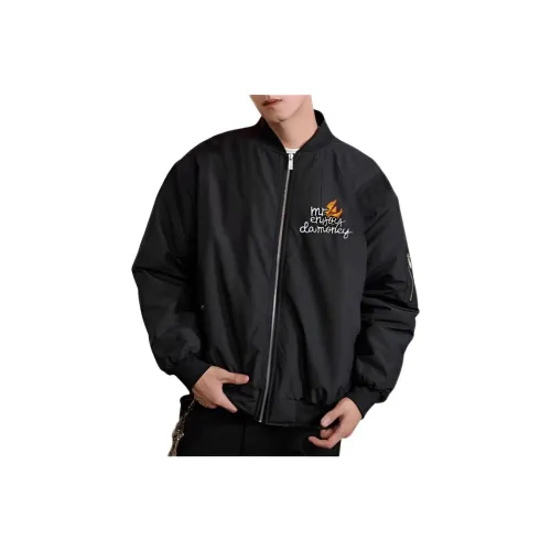 GOYN Черный Унисекс Куртки