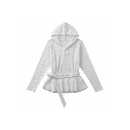 FLIM Белый Женский Трикотаж