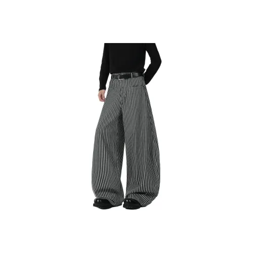 WARNING LIGHT Повседневные брюки Унисекс