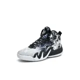 бело-черный