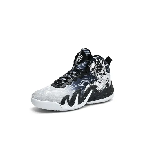 NOVESTASVK Высокие баскетбольные кроссовки унисекс