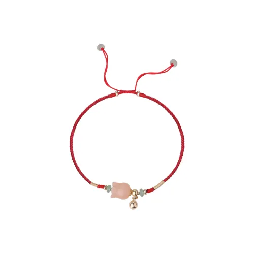 Phoenix Nirvana Браслет с шнурками из авантюрина Женский