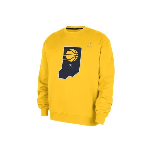 Джордан Indiana Pacers Statement Essentials Свитшот Мужской