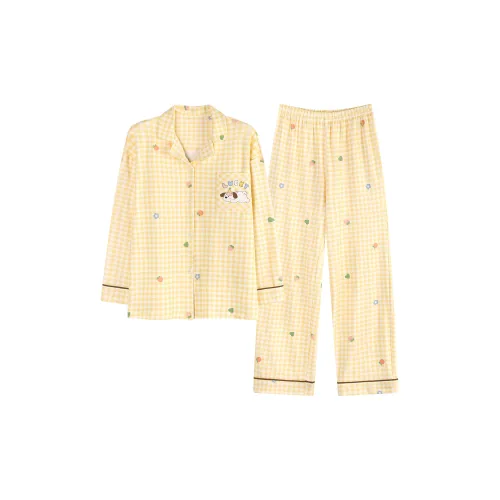 Silent Beauty Pajama Комплект Женский