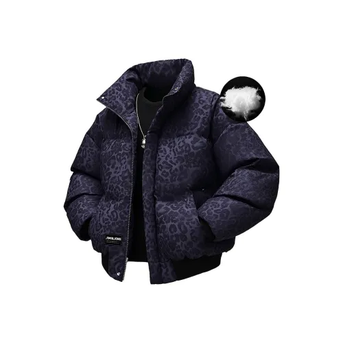 JIMI JONS Унисекс Пуховики