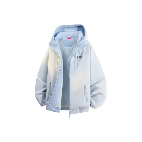 MIIOW Унисекс Пуховики