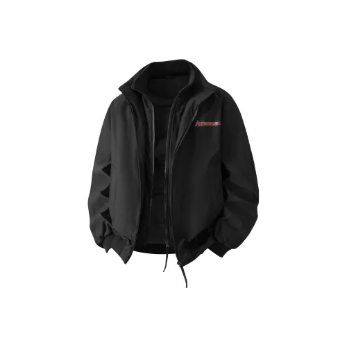 Kawasaki Down Jacket Coat Unisex