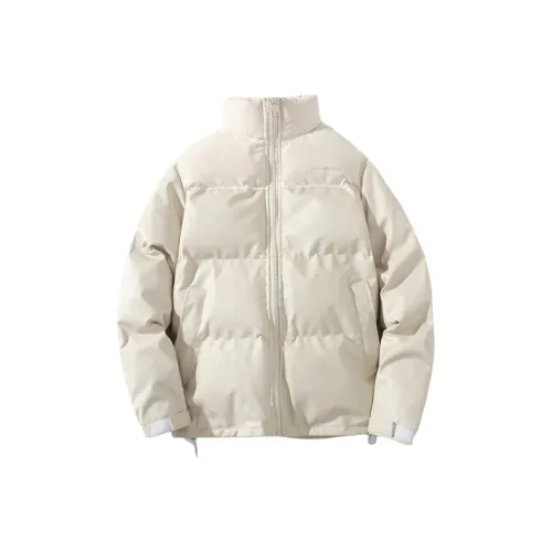 DOUBLEFISH Воротник-стойка Пуховая куртка Пальто Унисекс