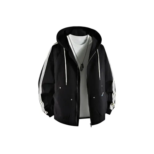 TFU Весна и Осень Куртка Унисекс M 8XL