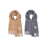 Бежевый + Темно-серый